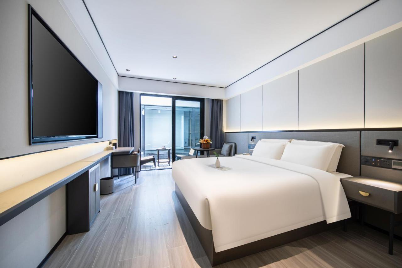 Gongxili - Xige Hotel Free Welcome Tea And Dessert Chengdu Exterior foto
