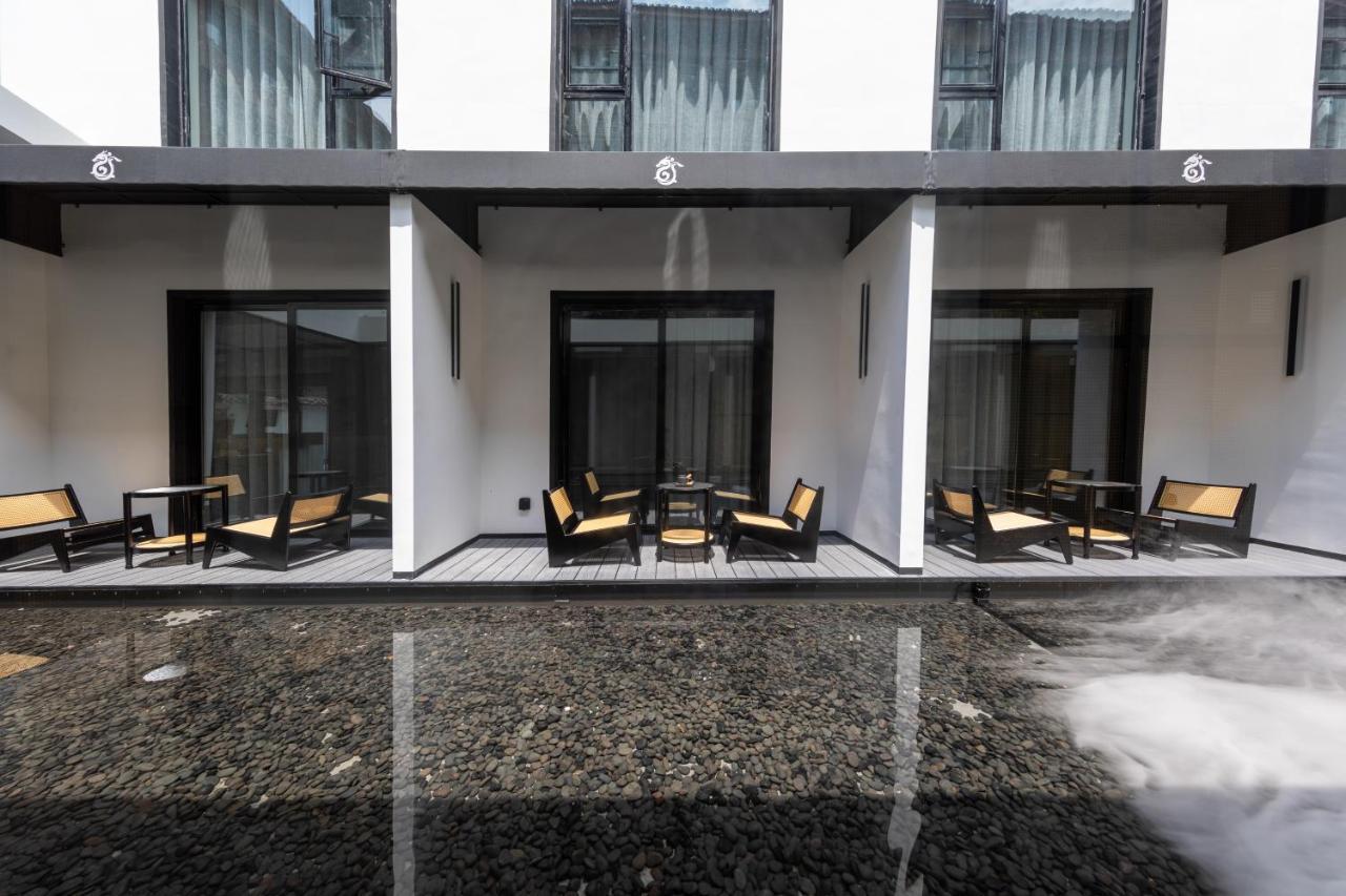 Gongxili - Xige Hotel Free Welcome Tea And Dessert Chengdu Exterior foto