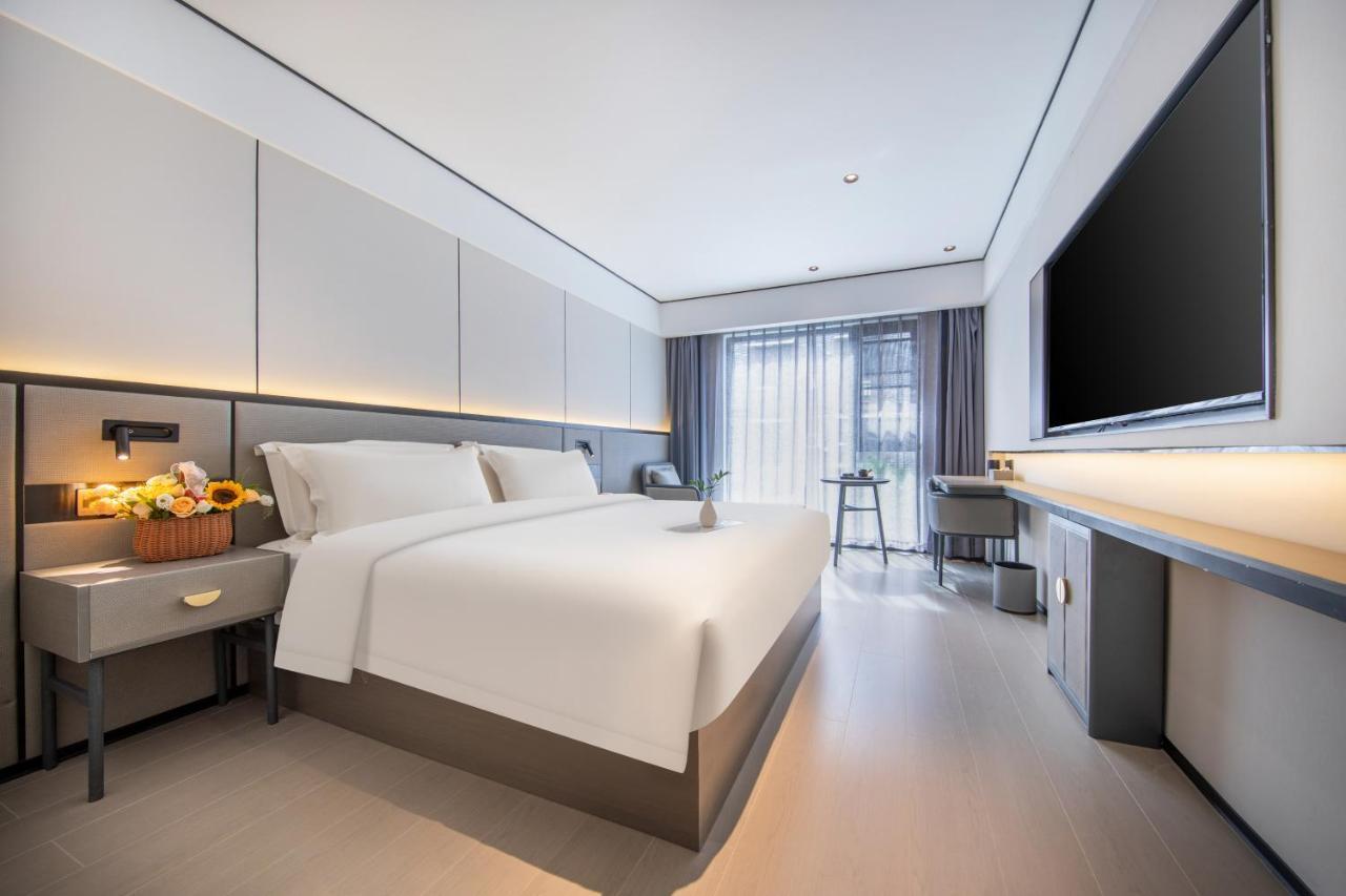 Gongxili - Xige Hotel Free Welcome Tea And Dessert Chengdu Exterior foto