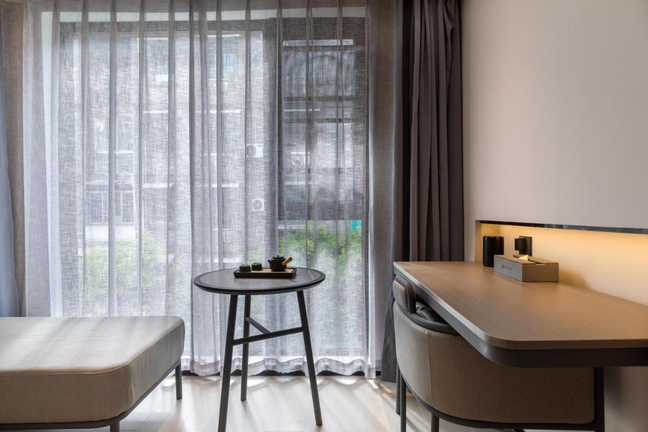 Gongxili - Xige Hotel Free Welcome Tea And Dessert Chengdu Exterior foto